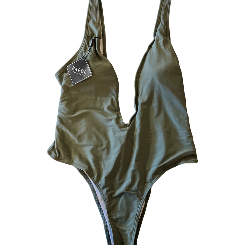 NWT Zaful One Piece Swimsuit XL